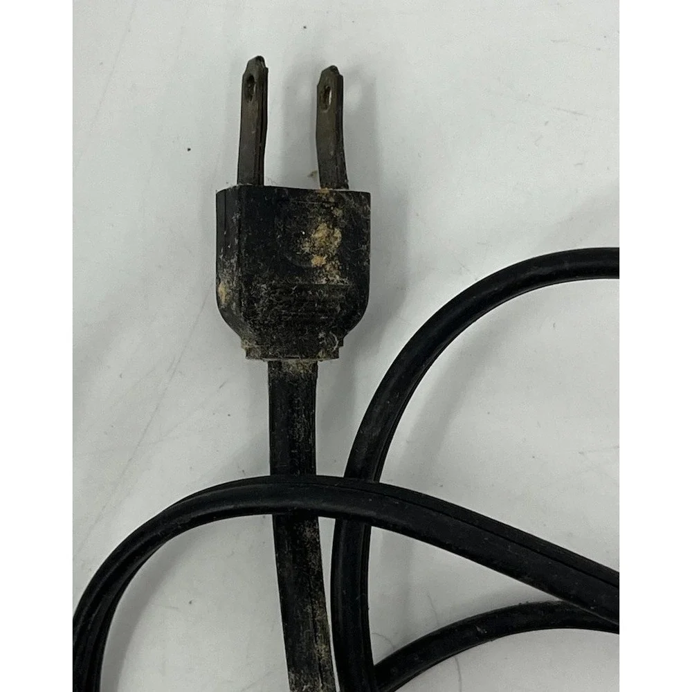 Vintage Aurora Model Motoring 20V DC Power Pack Transformer DC-2 120 V UNTESTED